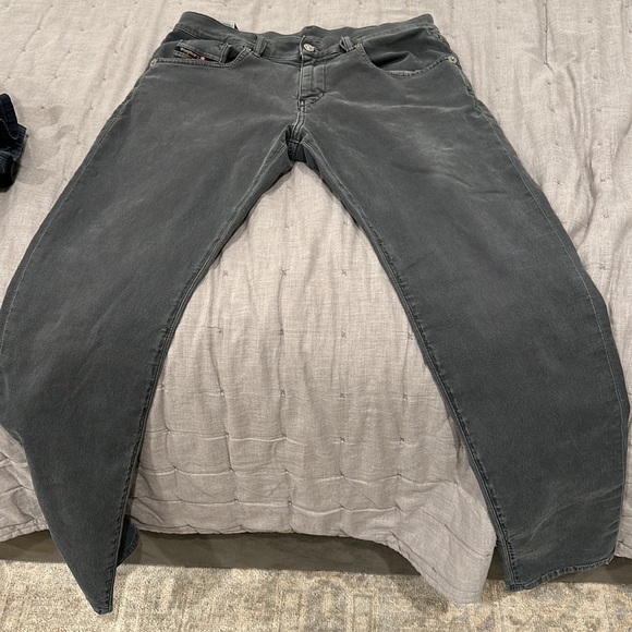 Diesel relaxed Jean - Picture 2 of 6